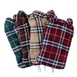 Hot Sale Both Sides To Wear Dog Cloth Warm Winter Dog Coat For Small Larger Dog Jacket Four Colors Drop Shipping