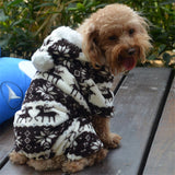 Christmas Warm Dog Coats