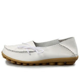 10 colors! Women Genuine leather mother shoes Moccasins women's soft Leisure flats female driving shoes loafers