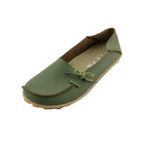 10 colors! Women Genuine leather mother shoes Moccasins women's soft Leisure flats female driving shoes loafers