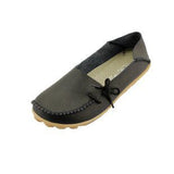 10 colors! Women Genuine leather mother shoes Moccasins women's soft Leisure flats female driving shoes loafers