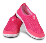 Women cool mesh breathable shoes female sport and outdoor soft bottom shoes lady casual slip on  shoes zapatos de mujer