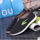 Women cool mesh breathable shoes female sport and outdoor soft bottom shoes lady casual slip on  shoes zapatos de mujer