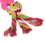 Playing and chewing tooth cleaning toy