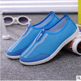 Women cool mesh breathable shoes female sport and outdoor soft bottom shoes lady casual slip on  shoes zapatos de mujer