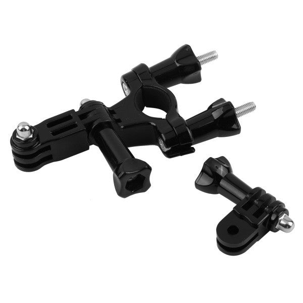 Wholesale Motorcycle Bicycle Handlebar Seatpost Mount Holder Monopod for Gopro HD Hero 2 3 Camera