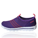 2016 brand mesh breathable Summer shoes women loafers, casual ultralight walking flats New zapatillas trainers shoes size 40-44