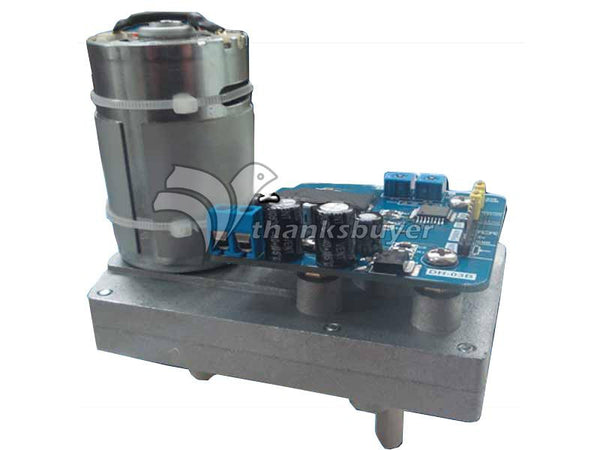 DH-03B 180KG/CM Large 300 Degree Max Servo Rotary Servo 12V-24V Large Torque