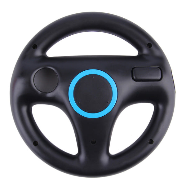 Game Racing Steering Wheel for Nintendo Wii Kart Remote Controller