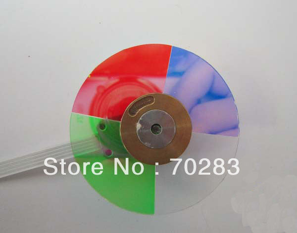 Original projector color wheel for EP759/EP758