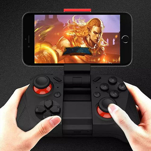 1Pc Wireless Multifunction Bluetooth Game Controller Gamepad for iPhone Android