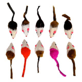 False Mini Mouse Playing Toys ( 10 Pcs)
