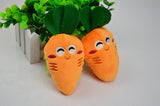 Dog Toys Chew Sound Carrot Toys