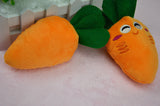 Dog Toys Chew Sound Carrot Toys