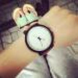 Men/Woman Multi-color watch Military style