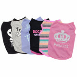 Pet Puppy Summer Vest