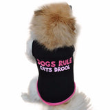 Pet Puppy Summer Vest