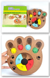 Dog/Cat Food Treated Wooden Toy