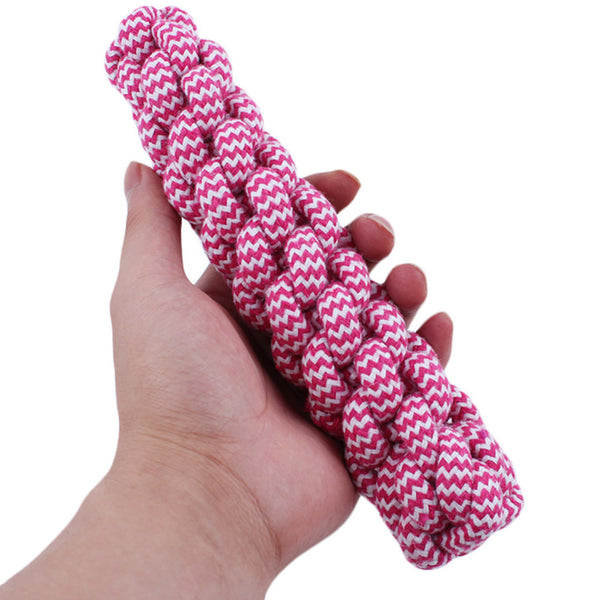 Dog Training Bait Toys Rope