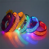 Led Flashing Collar Necklace