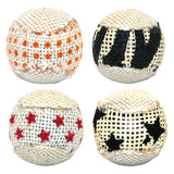 Scratch & Catch Exercise Balls (4 Pcs)