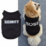 Puppy Boss Tee Shirts