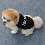 Puppy Boss Tee Shirts