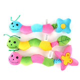 Dog /  Cat Colorful Sound Chew Toy