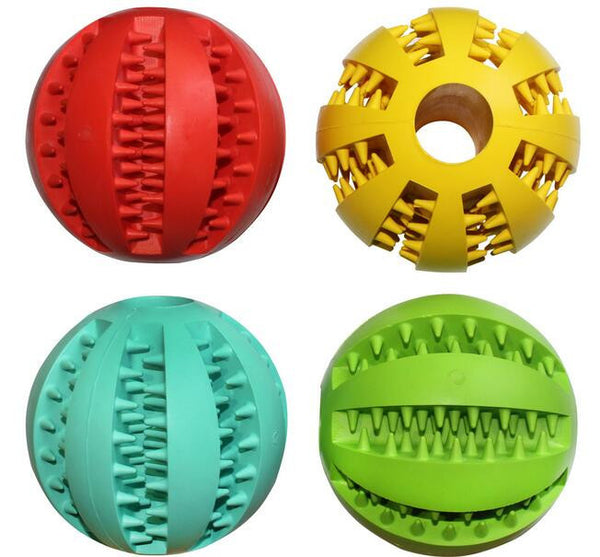 Chew & Tooth Cleaning Balls