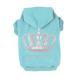 Puppy Hoodie Princess Coat - Sport Clearance