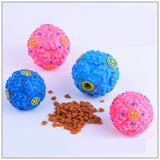 Pet Dog Cat Food Dispenser Toy Ball - Sport Clearance