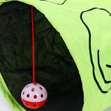"Endless Fun" -Tunnel  with a Ball
