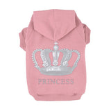 Puppy Hoodie Princess Coat