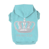 Puppy Hoodie Princess Coat