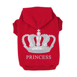 Puppy Hoodie Princess Coat - Sport Clearance