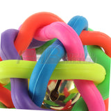 Pet Colorful Toy Ball