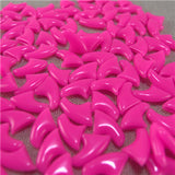 Colorful Soft Paw Nail Protector (100 Pcs)