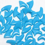 Colorful Soft Paw Nail Protector (100 Pcs)