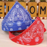Dog/Cat Pet Bandana Collar