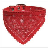 Dog/Cat Pet Bandana Collar