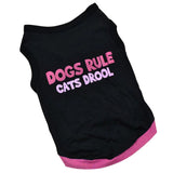 Pet Puppy Summer Vest