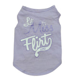 Pet Puppy Summer Vest