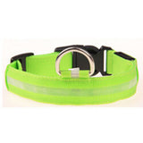 Kitty/Puppy LED Collar Night Safety LED Flashing Glow [Battery included]