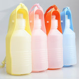 Portable Feeding Bottle Water