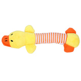 Dog Chew  - Duck Pig & Elephant Toy