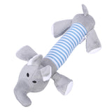 Dog Chew  - Duck Pig & Elephant Toy