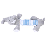 Dog Chew  - Duck Pig & Elephant Toy