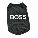 Puppy Boss Tee Shirts