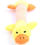 "Go Fetch" Squeaky Toy